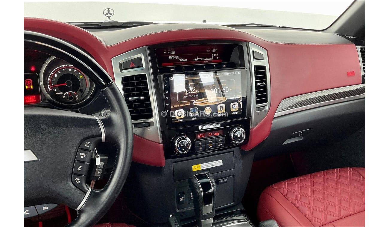 ميتسوبيشي باجيرو Signature Edition