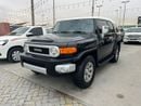 Toyota FJ Cruiser TOYOTA FJ CRUISERE 2017 Std 4.0L (270 HP)/V6