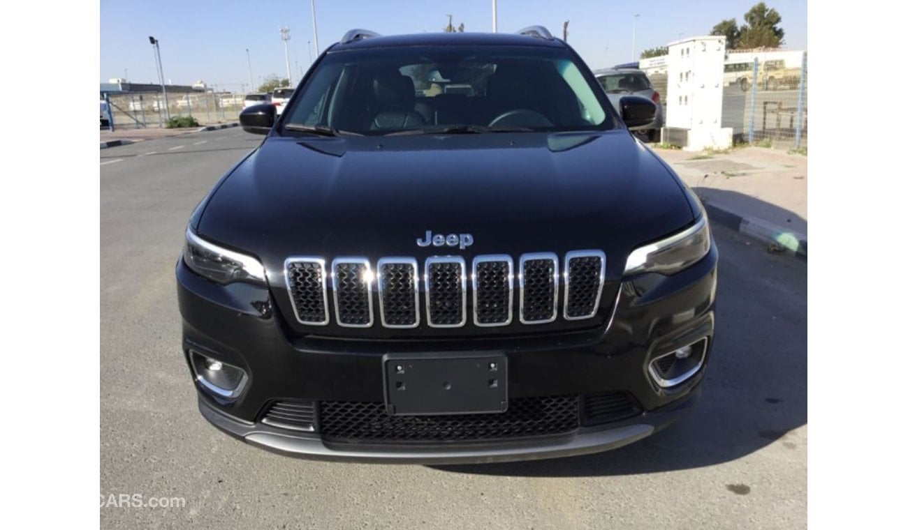 Jeep Cherokee JEEP CHEROKEE 2019 MODEL FULL FULL OPTION