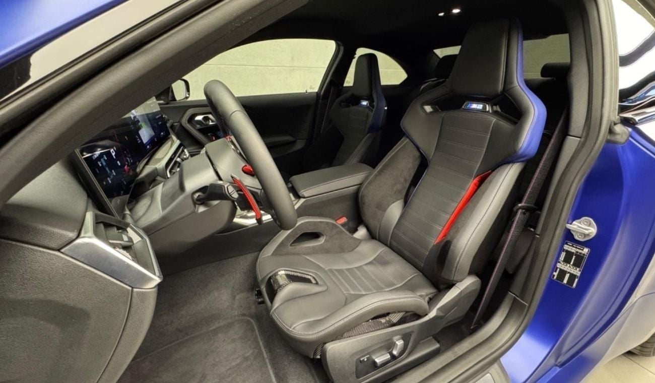 BMW M2 2025 | M2 | Brand New | European Specs | Agency Warranty | Special Order