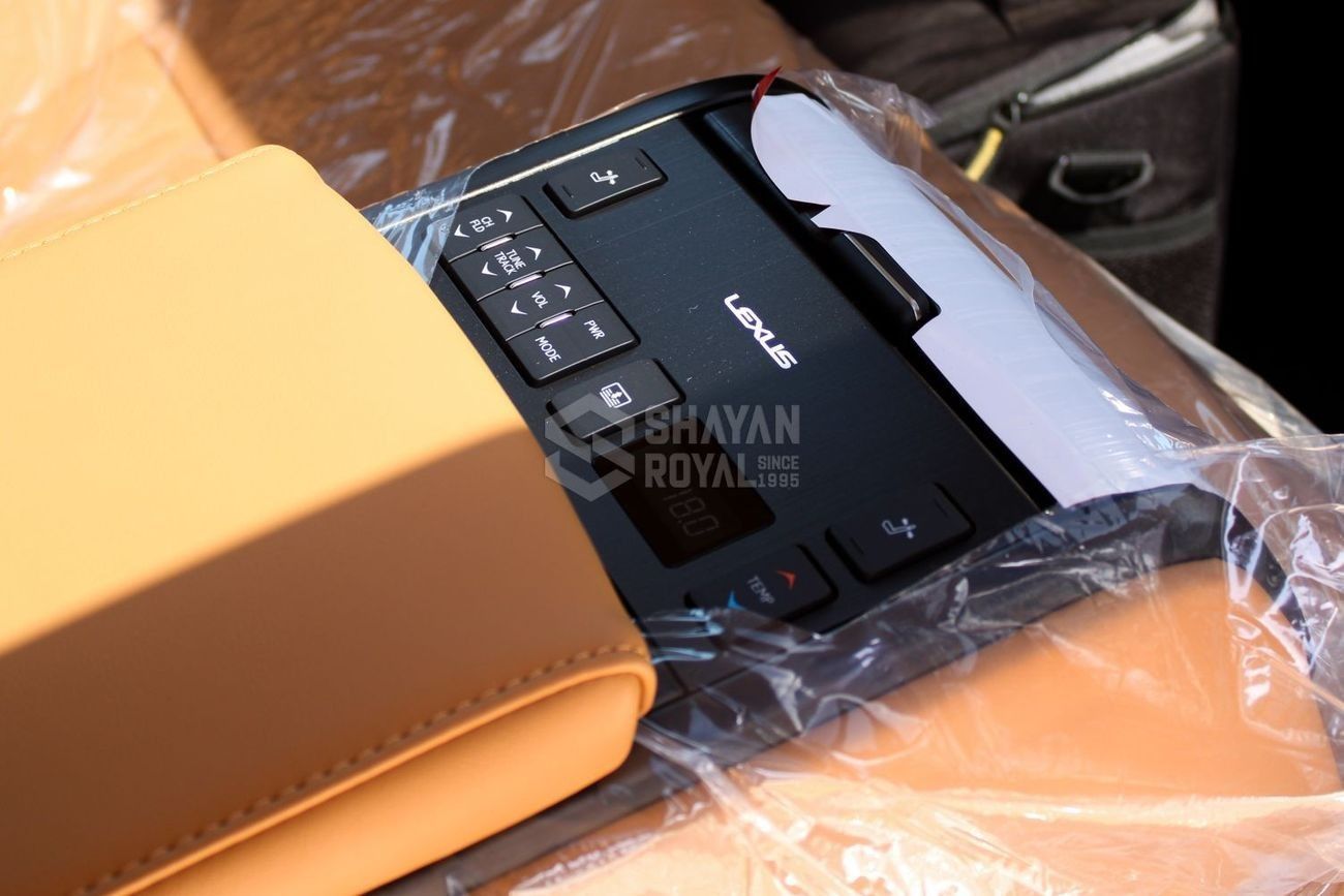 لكزس ES 350 LHD 3.5L FULL OPTION PETROL V6 AT WITH MARK LEVINSON SPEAKER 2025MY | EXPORT ONLY