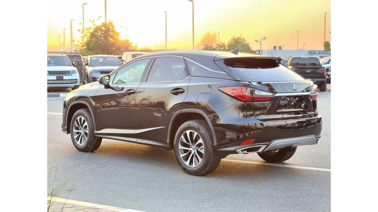 Lexus RX350 LEXUS RX350 AWD 2021FULL OPTION