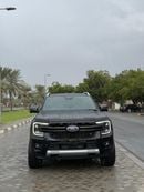 Ford Ranger Wildtrak 3.2L (197 HP) 4WD