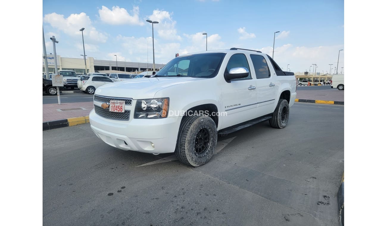 Chevrolet Avalanche