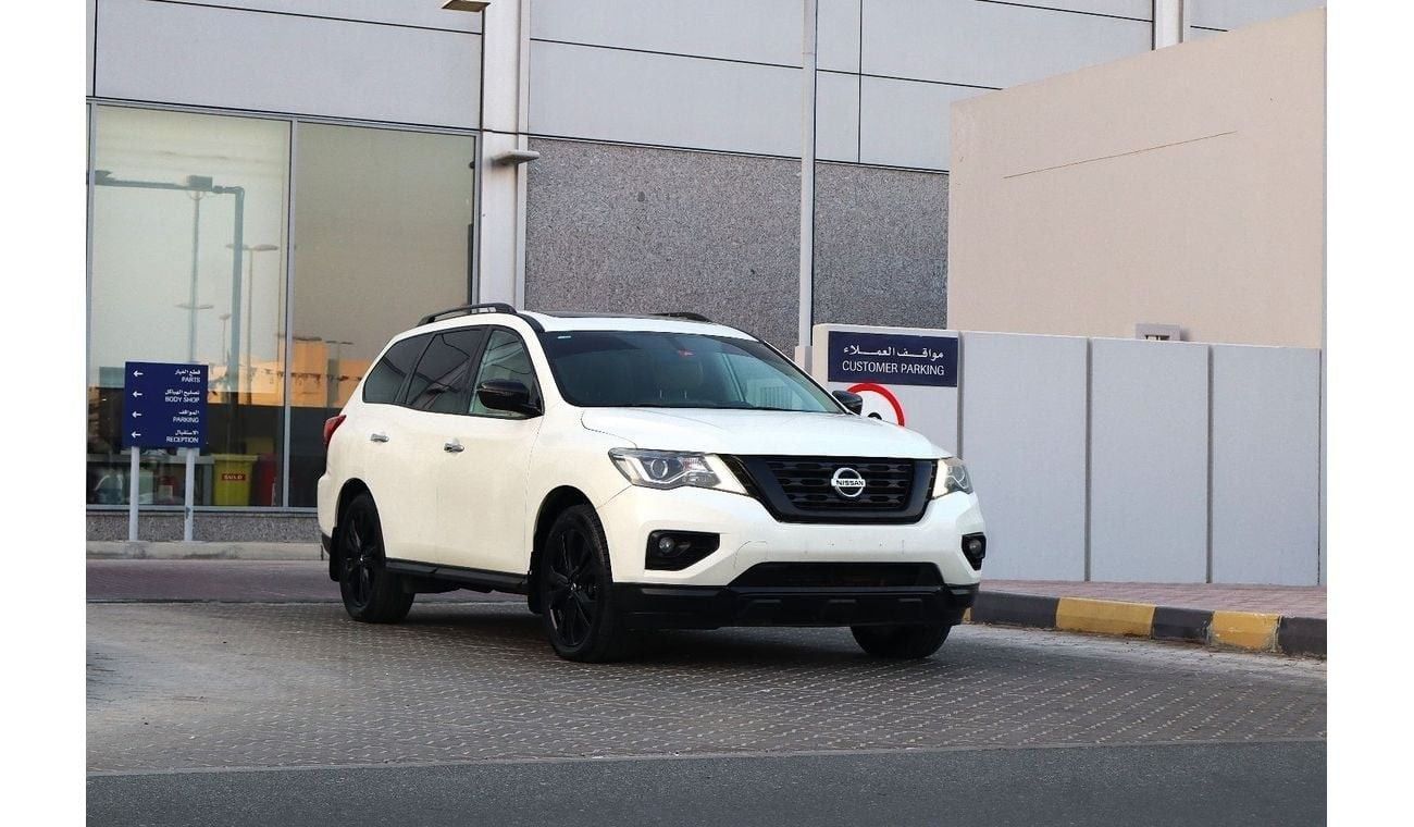 Nissan Pathfinder SV 3.5L (260 HP) 4WD