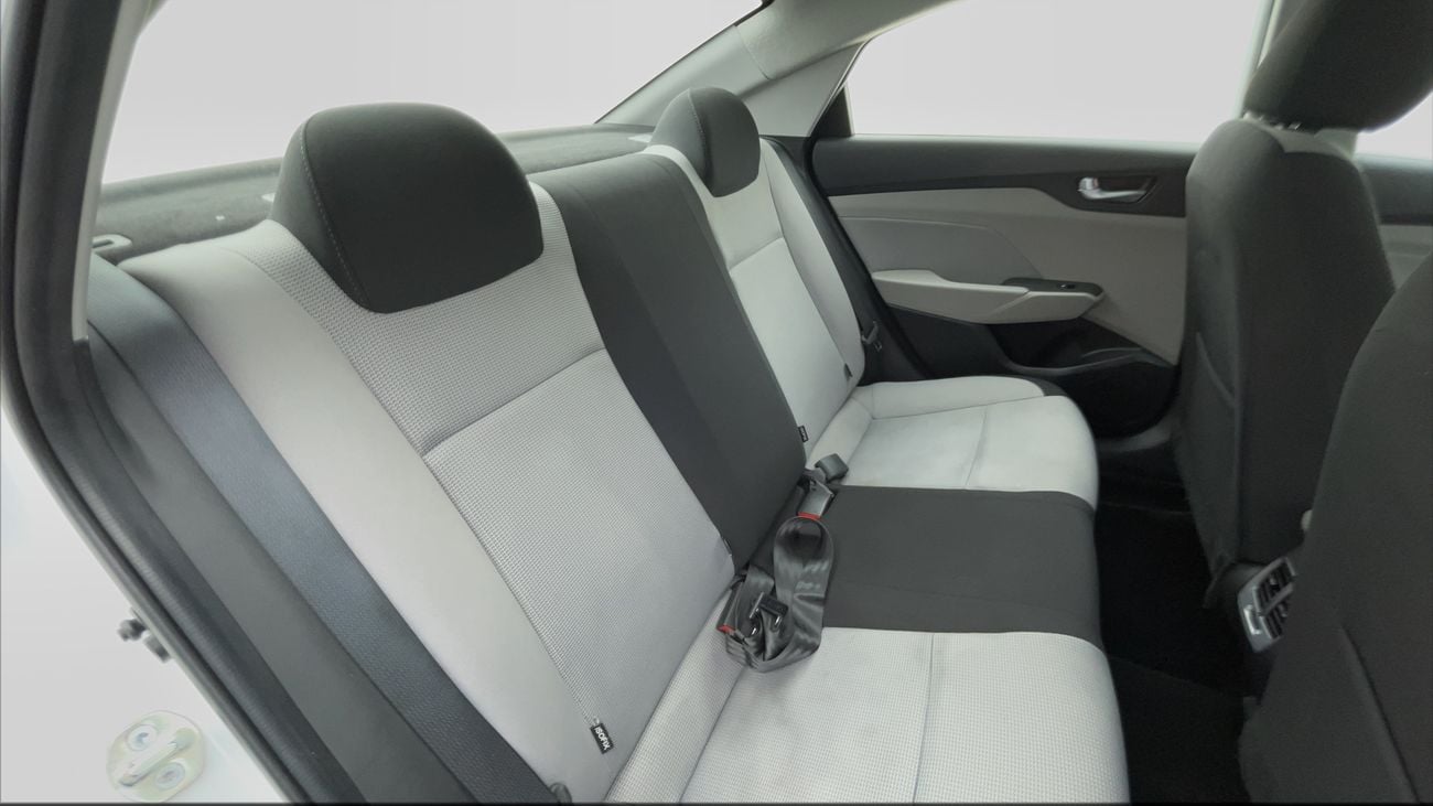 هيونداي أكسنت 2023 SMART | AED 577/Month | 0 DP | 30 Day Return | Warranty | Service History