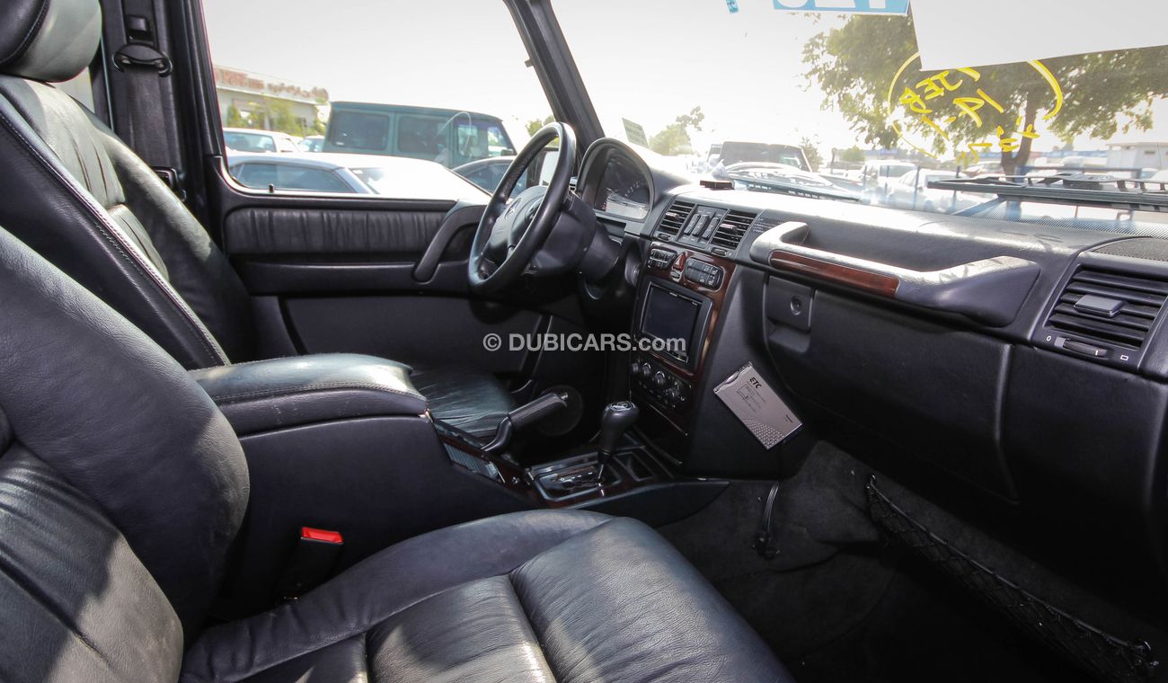 مرسيدس بنز G 320