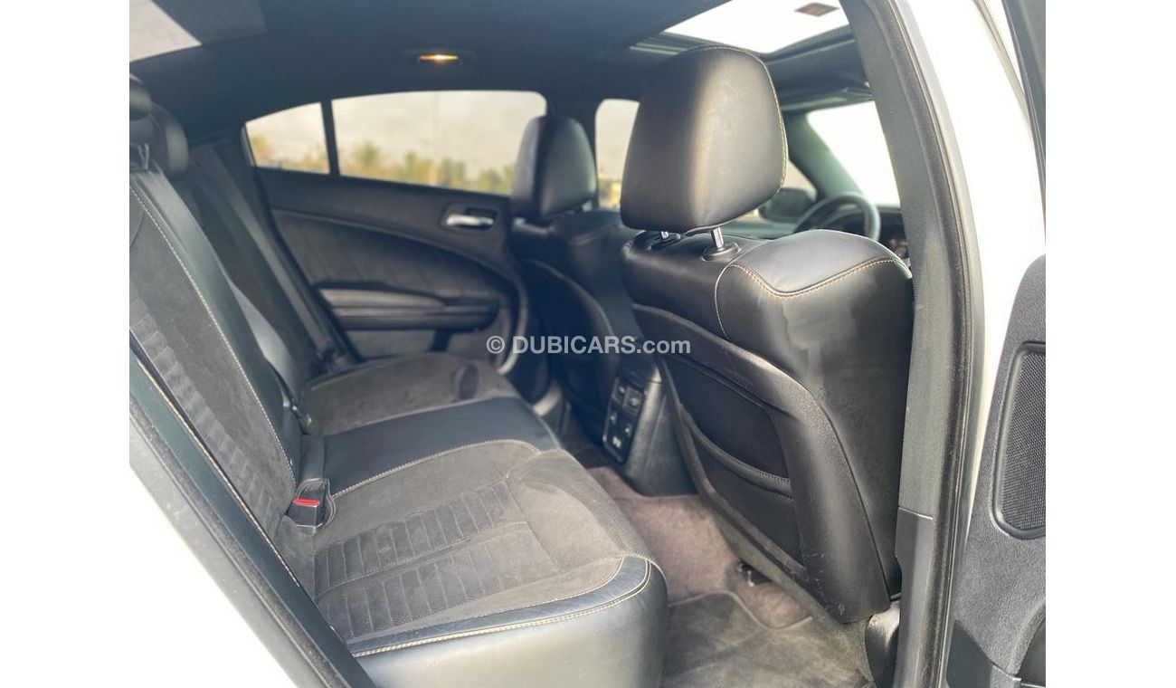 Dodge Charger DODGE CHARGER DAYTONA R/T 2017 US CLEAN TITLE - ORIGINAL PAINT - PERFECT CONDITION