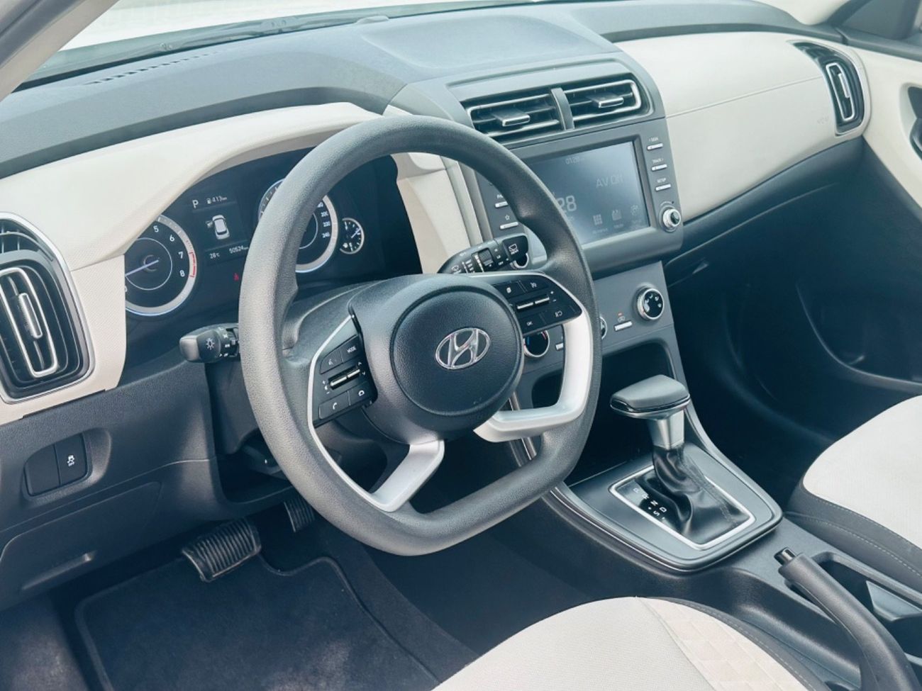 هيونداي كريتا Mid 1.6L