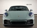Porsche 911 3.0T 992 4S Targa PDK 4WD Euro 6 (s/s) 2dr (EXPORT ONLY )