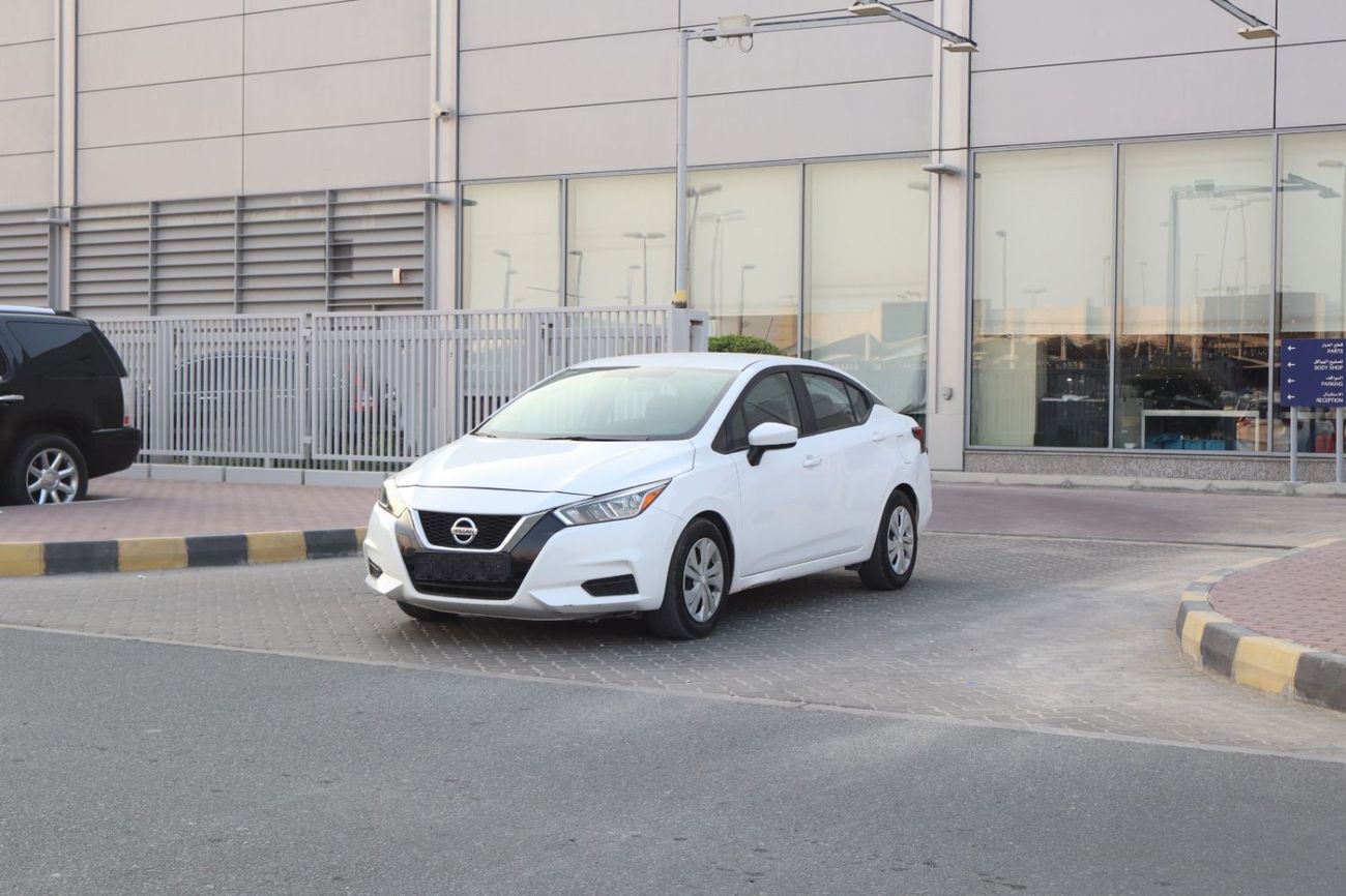 Nissan Sunny 1.6L S A/T