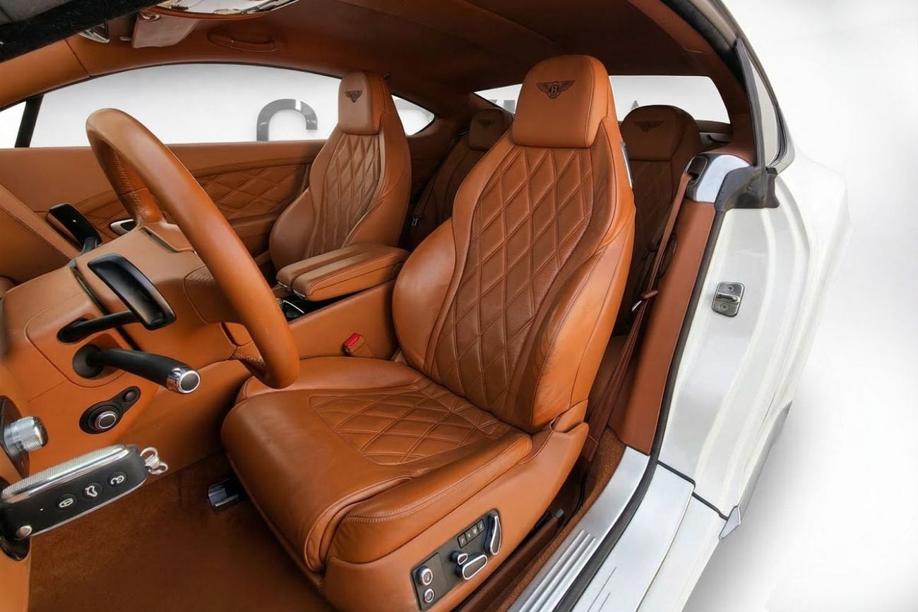 Bentley Continental GT Bentley Continental |  GT W12 | Luxury Grand Tourer