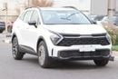 كيا سبورتيج 2.0L HYBRID, KEYLESS ENTRY, PUSH START,LEATHER SEAT, PANORAMIC ROOF, MODEL 2025 CHINA SPECS
