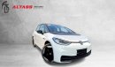 Volkswagen ID3 VOLKSWAKEN ID.3 PRO/2021 MODEL/FULL OPTIONS/WITHOUT HUD