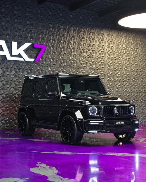 برابوس 800 - مرسيدس-AMG G 63