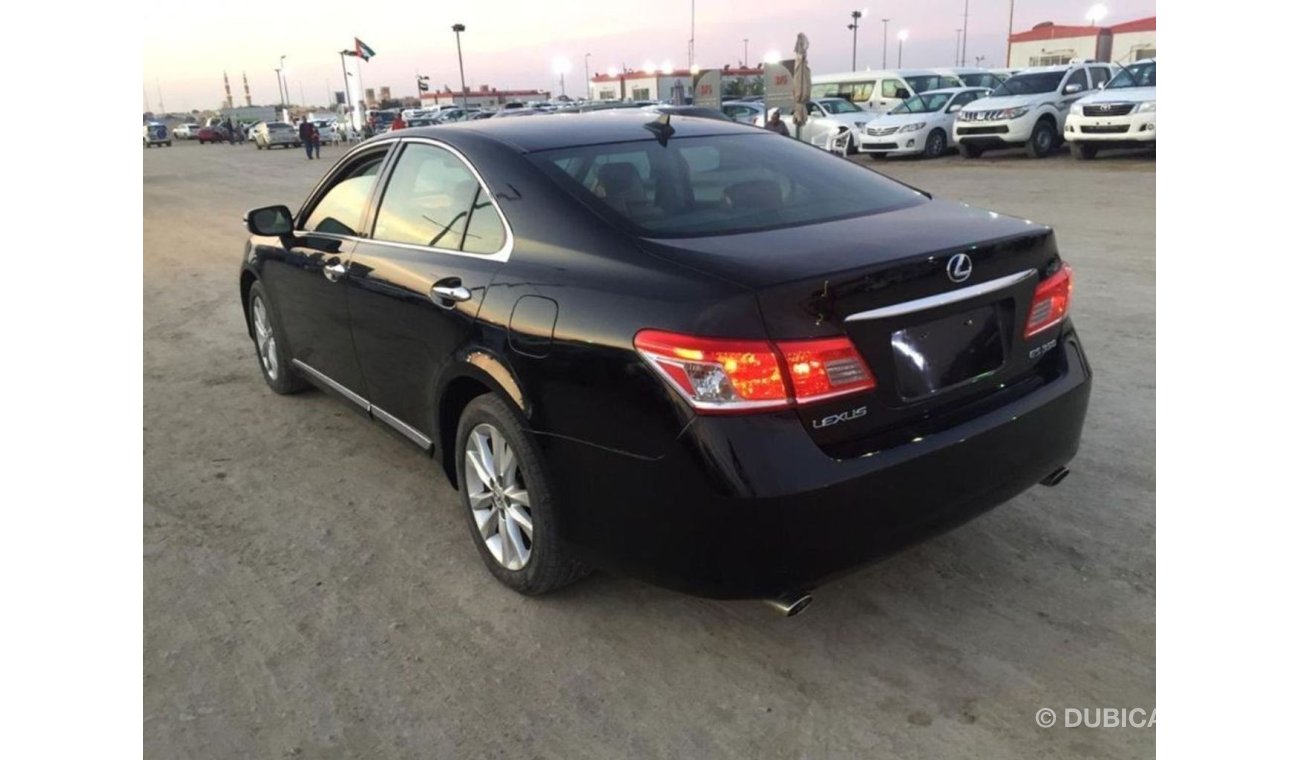 لكزس ES 350 2011 For Urgent SALE