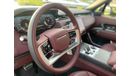 Land Rover Range Rover KHAN EDITION**2023**GCC SPEC UNDER WARRANTY