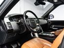 Land Rover Range Rover VOGUE SE BUY NOW, PAY 2027 | THE BLACKLINE STANDARD | 12 Month Blackline Warranty, GCC