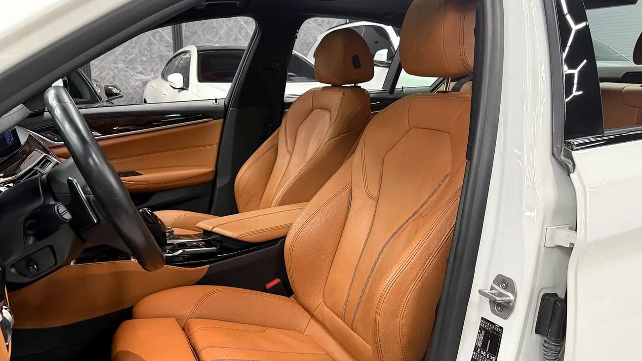 BMW 540i M SPORT