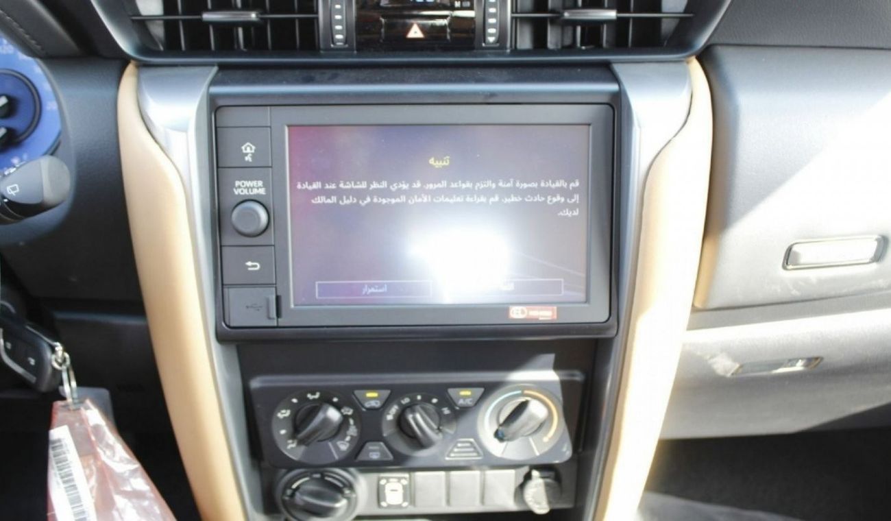 Toyota Fortuner Toyota Fortuner 2.7L V4 2.7L AT 2026