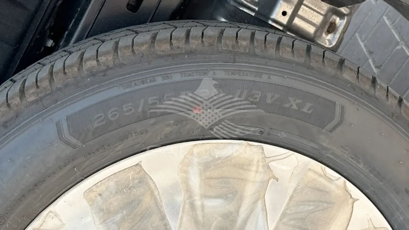 Toyota Land Cruiser GXR 4.0L