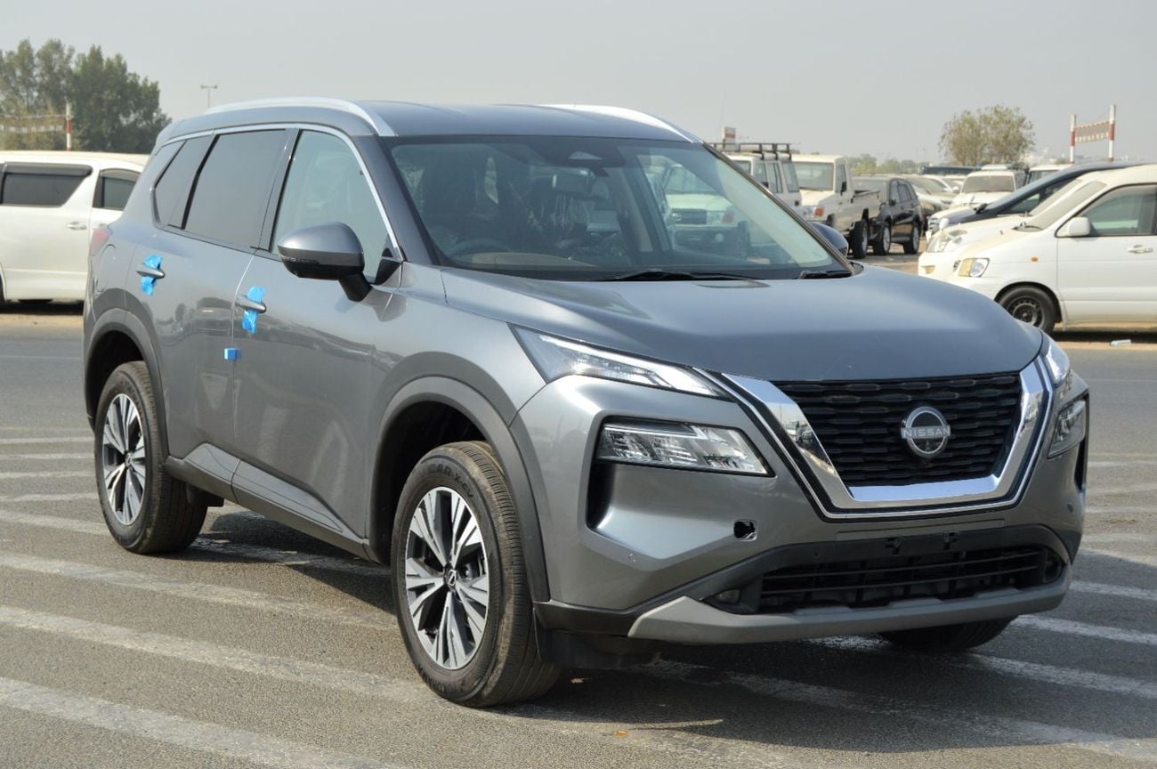 Nissan X Trail S 2.5L (181 HP) FWD