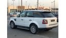 Land Rover Range Rover Sport Rang Rover sport model 2011 GCC car prefect condition full option sun roof leather seats back  crui