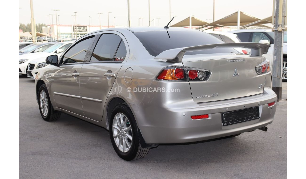 Mitsubishi Lancer Mitsubishi Lancer 2015 GCC 2.0L