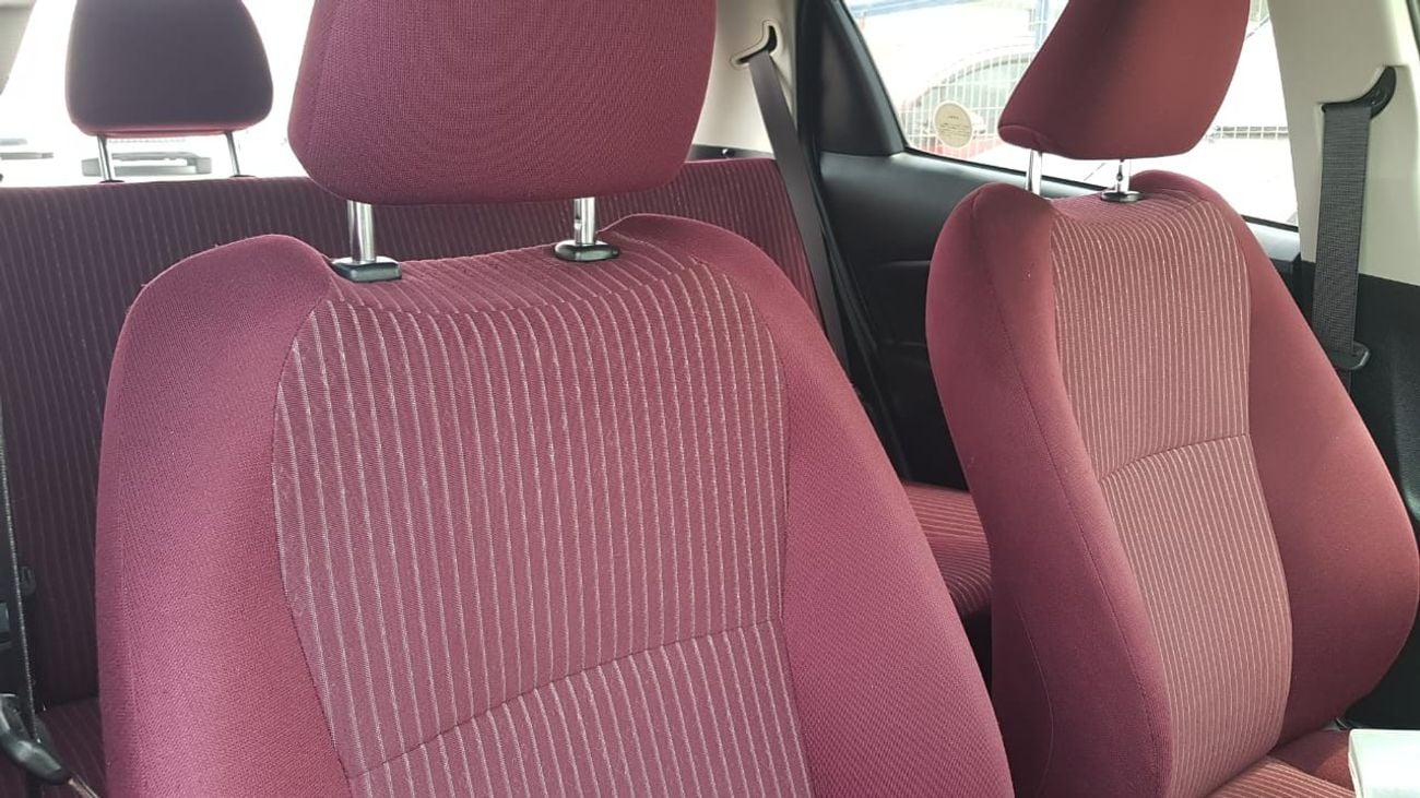 Toyota Vitz TOYOTA VITZ 2015