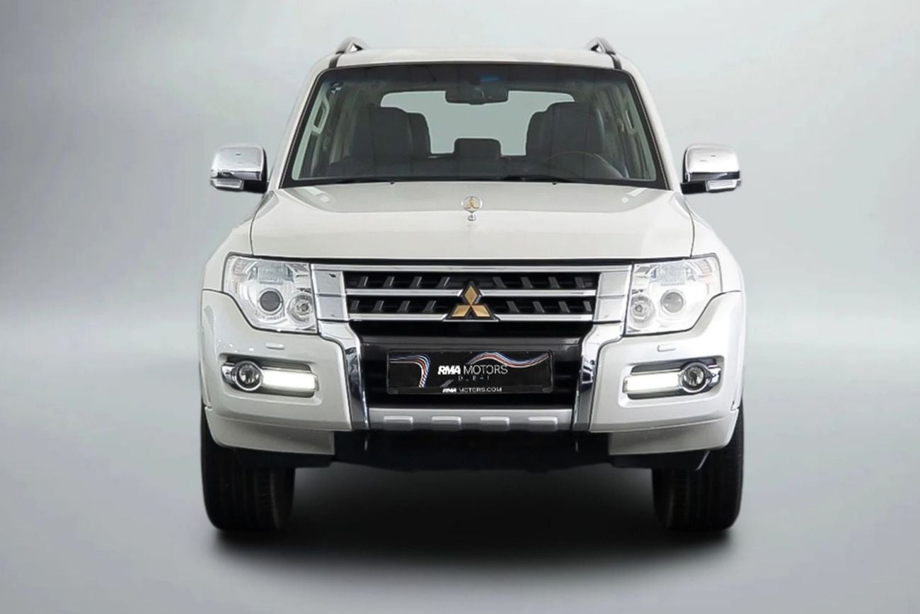 Mitsubishi Pajero GLS H/L GOLD