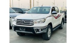 تويوتا هيلوكس Hilux 2020 صبغ وكالة