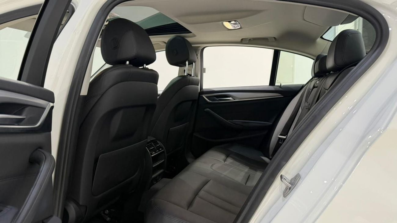 BMW 520i EXECUTIVE