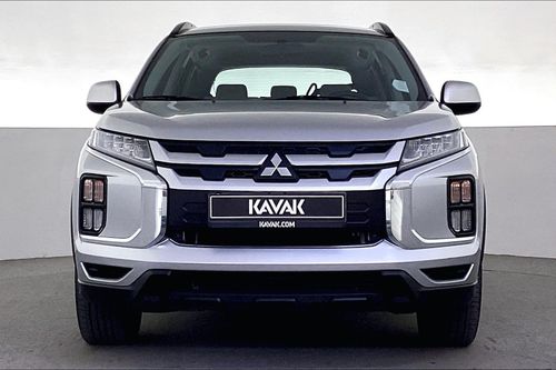 ميتسوبيشي ASX GLX Midline | شامل الضمان | 0 ﺪﻔﻋﺓ ﺃﻮﻟﻯ