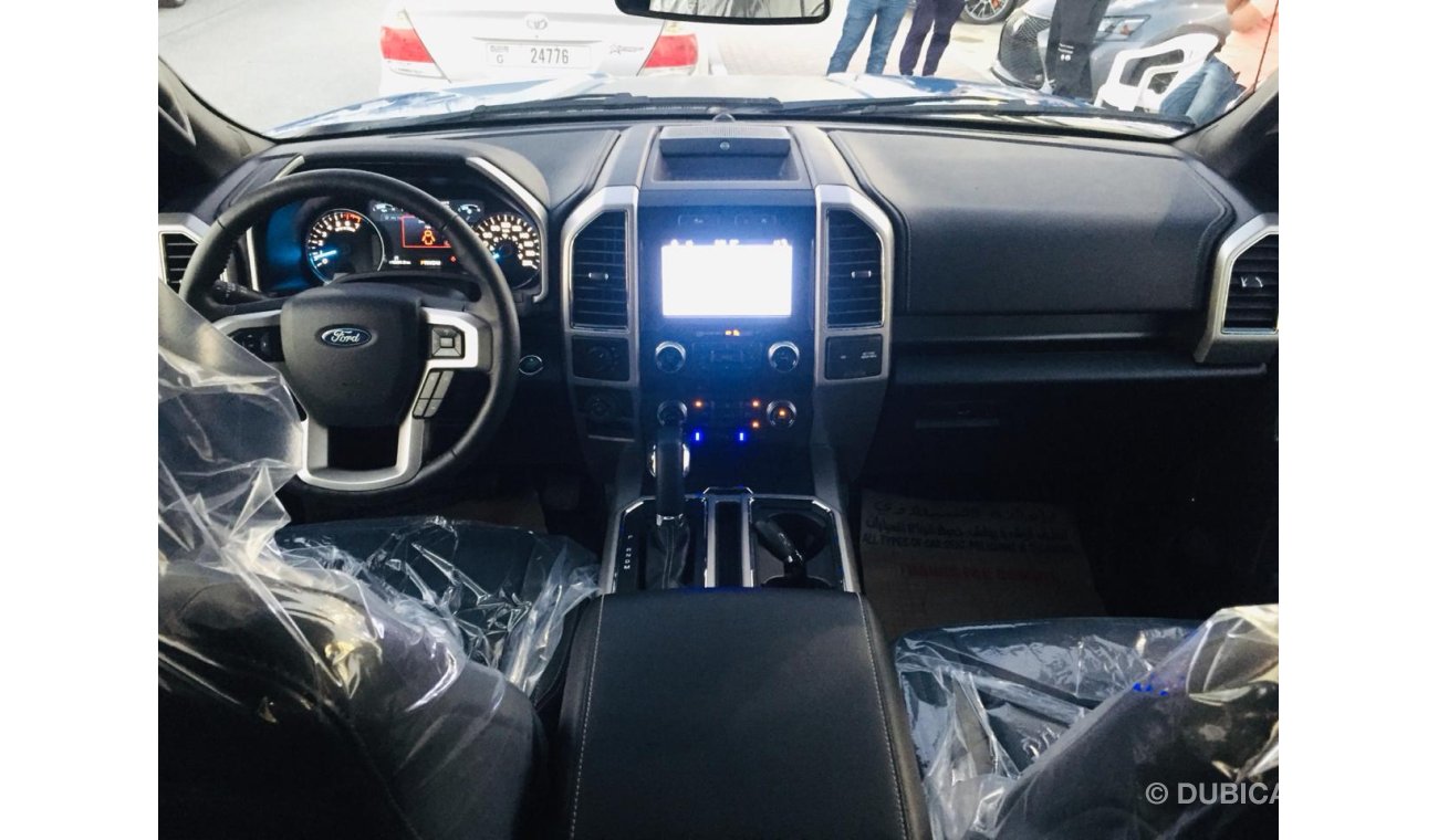 Ford F-150 LARIAT SUPER CREW 2019 / CLEAN CAR.