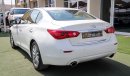 Infiniti Q50 2.0 T  GCC SPECIFICATION