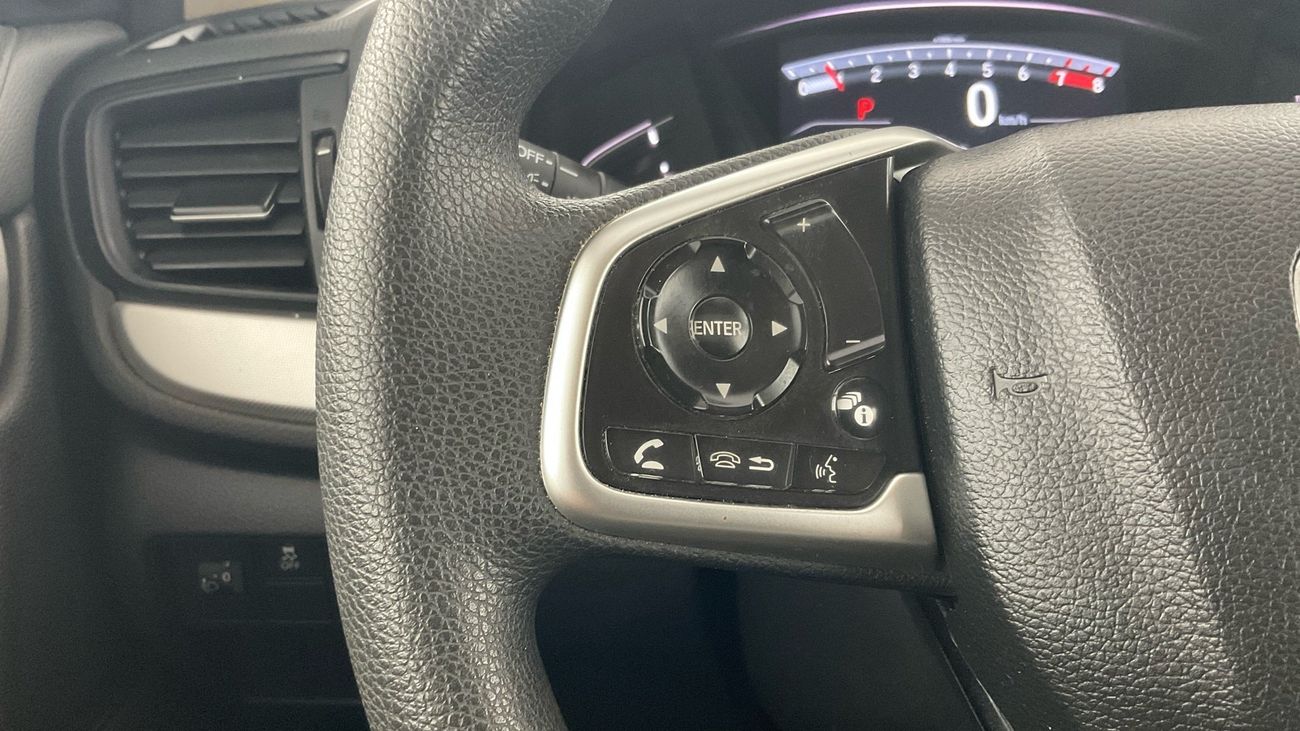 هوندا سي آر في LX | شامل الضمان | 0 ﺪﻔﻋﺓ ﺃﻮﻟﻯ