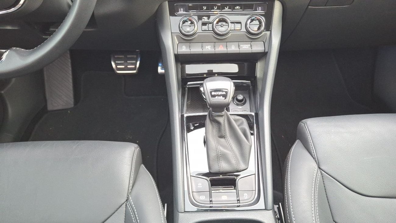 Skoda Kodiaq Style 1.4L FWD STYLE 2 | Zero Down Payment | Home Test Drive