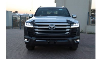 تويوتا لاند كروزر TOYOTA LAND CRUISER 3.3L DIESEL VXR TWIN TURBO