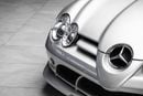 Mercedes Benz SLR Mclaren STANDARD Mercedes-Benz SLR McLaren | 2005 | Japanese Specs | Super new