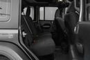 Jeep Wrangler Unlimited Willys 2020 Jeep Wrangler Unlimited Willy’s Edition / Full Jeep Service History