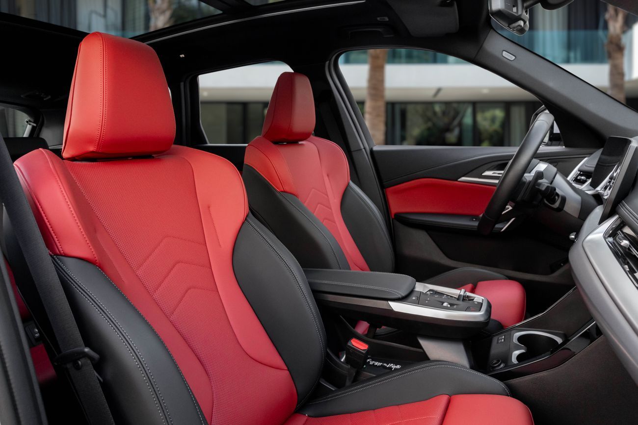 بي أم دبليو X1 X1 | 3,428 P.M | 0% Downpayment | BMW X1 M-Kit!