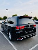 Toyota Land Cruiser GXR