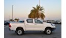 Toyota Hilux 2.4L  Manual Transmission