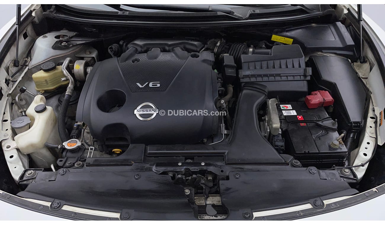 Nissan Maxima SR 3.5 | Under Warranty | Inspected on 150+ parameters