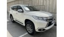 Mitsubishi Montero 3L | DIAMOND PACKAGE|  GCC | EXCELLENT CONDITION | FREE 2 YEAR WARRANTY | FREE REGISTRATION | 1 YEAR