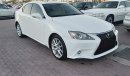 Lexus IS250 Full Option - Limited Edition