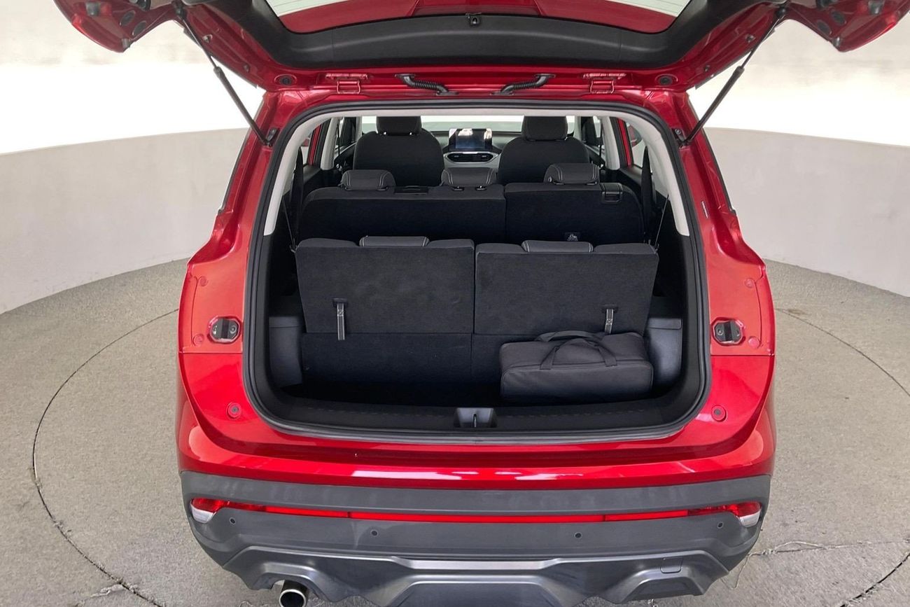 Chevrolet Captiva Premier | National Day Celebration | Guaranteed Warranty | 0 Down Payment