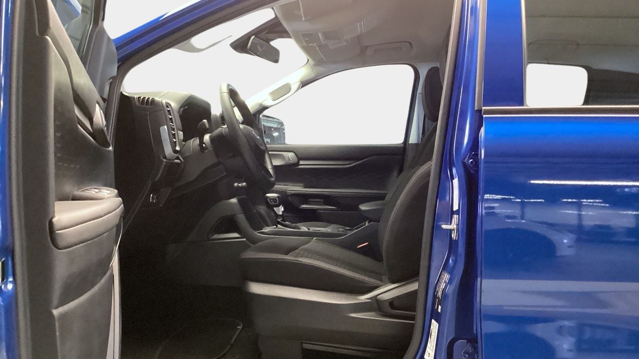 Ford Ranger 2.3 XLT DC 2WD AT CLOTH | Guaranteed Warranty | 0 Down Payment