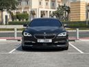 BMW 640i Std 3.0L Individual | GCC | full service history