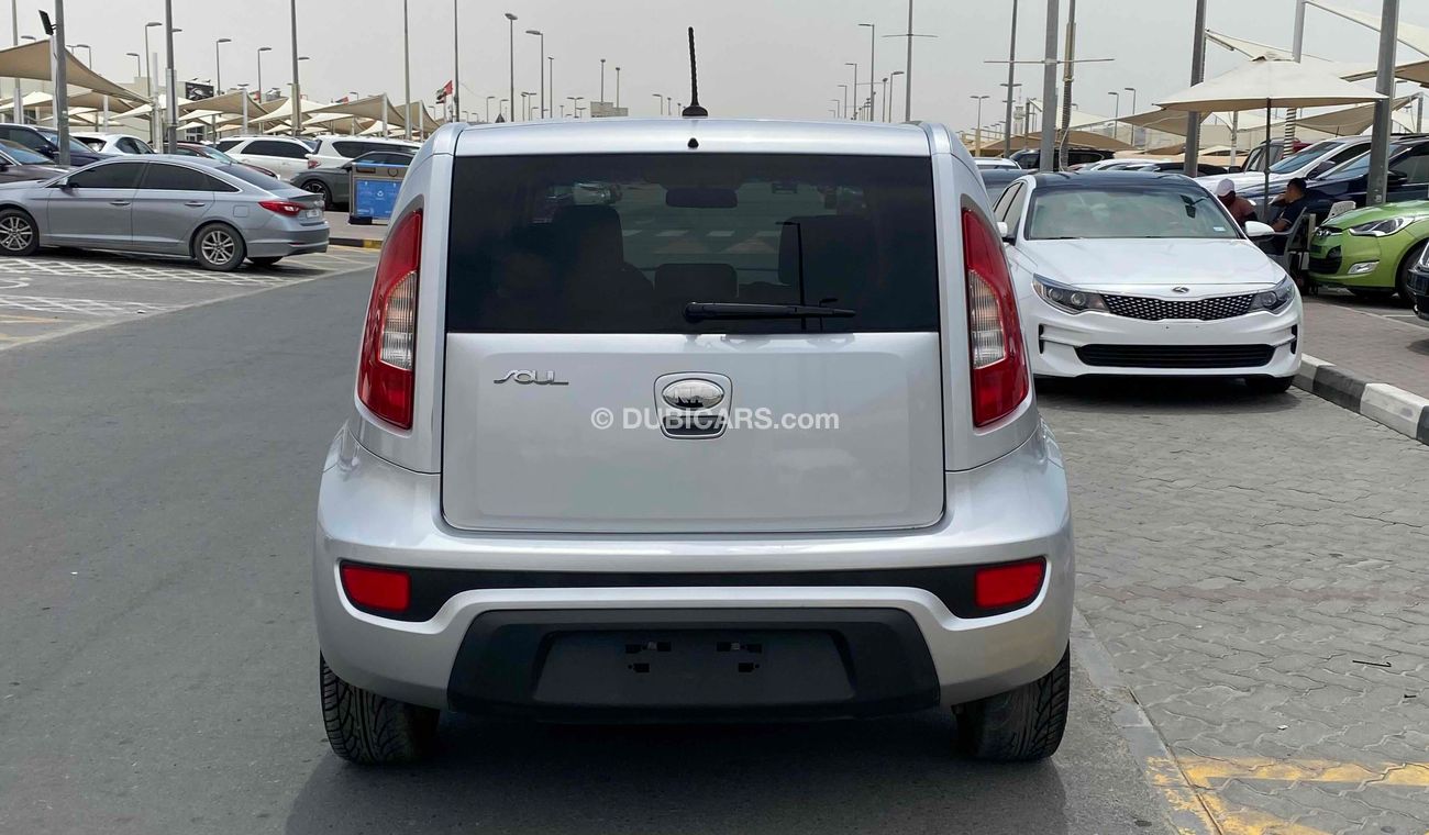 كيا سول 1.6CC, V4